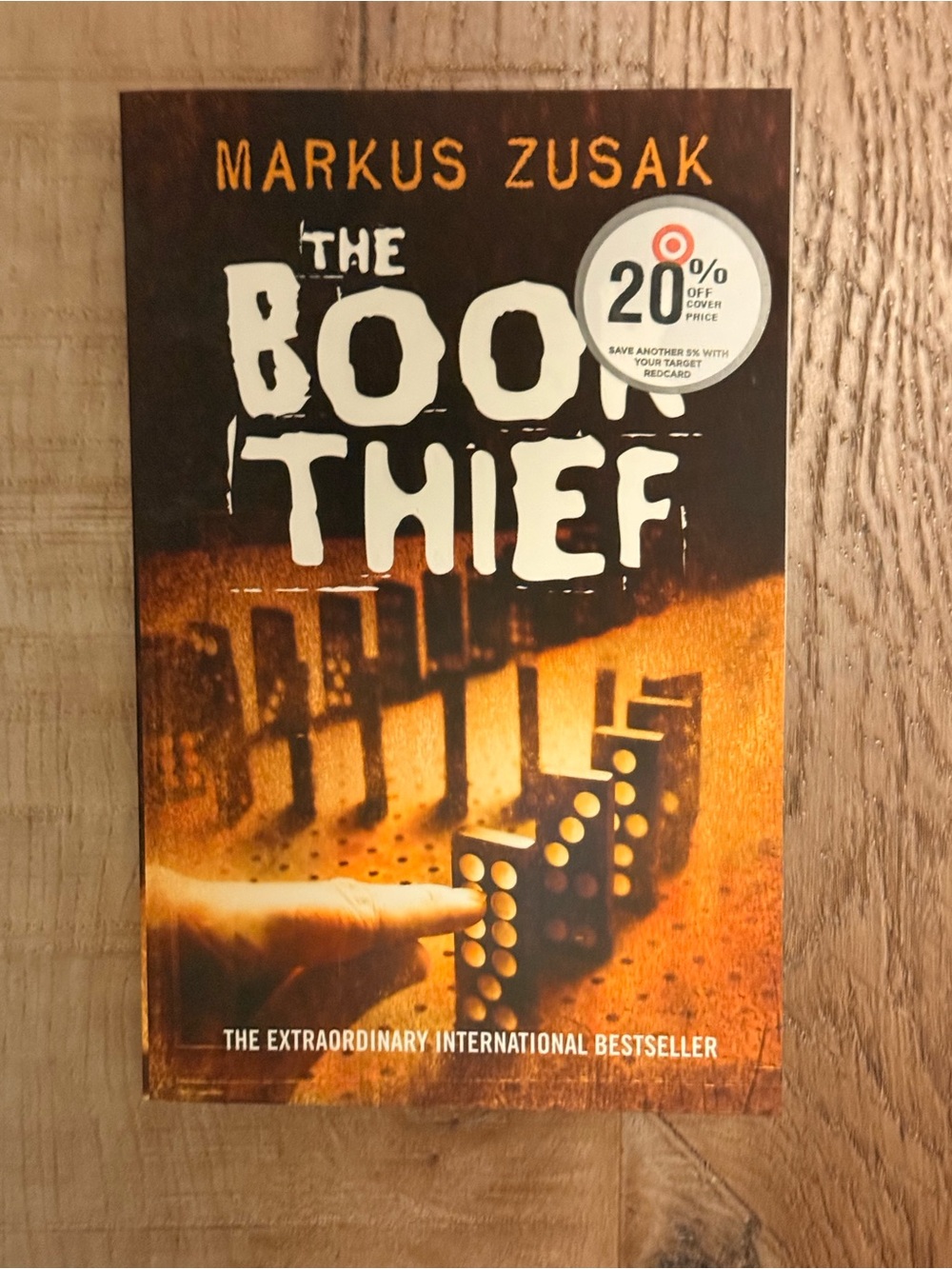 The Book Thief - Markus Zusak